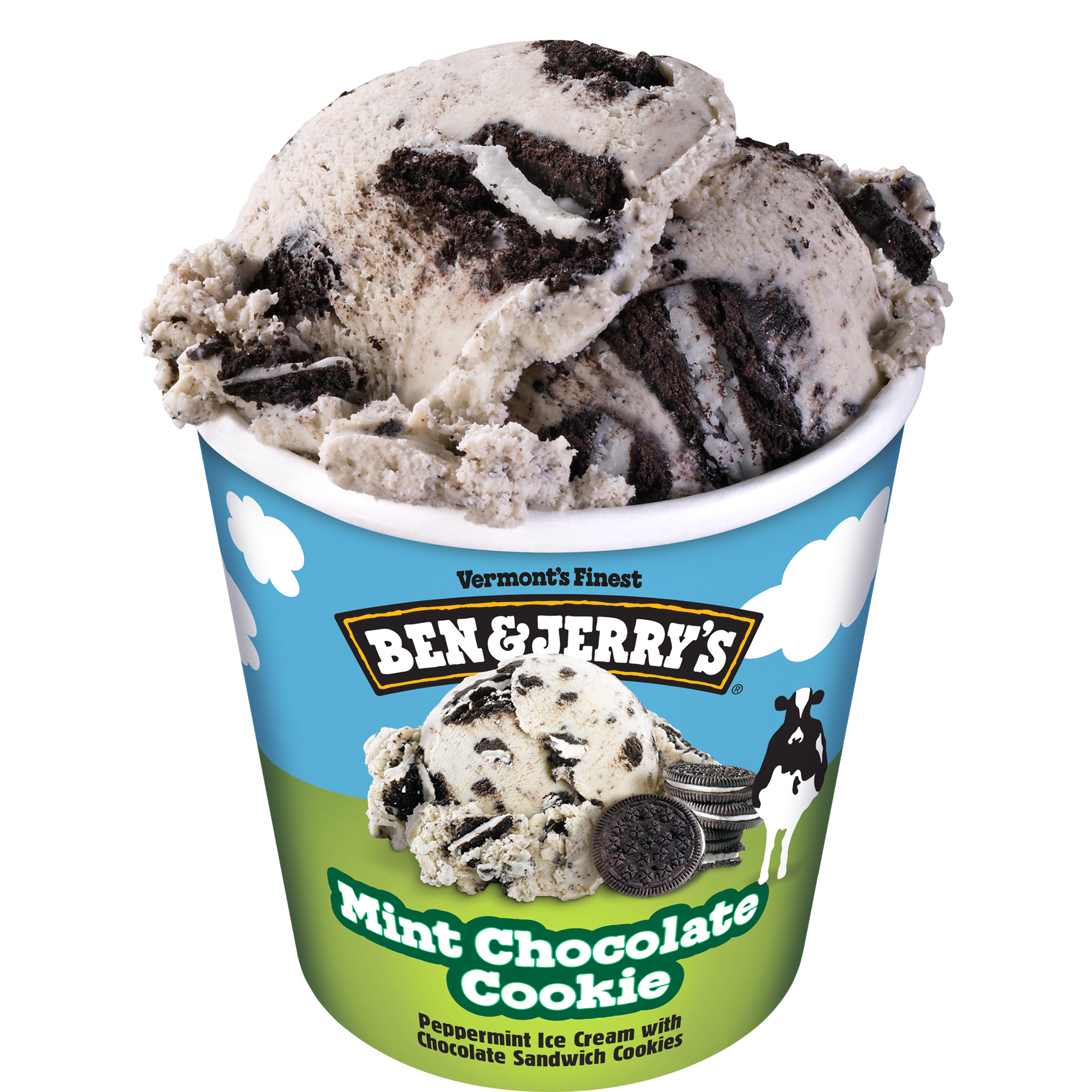 Ben and clearance jerry's pint